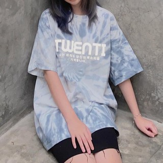 Áo thun over loang phản quang 20yo