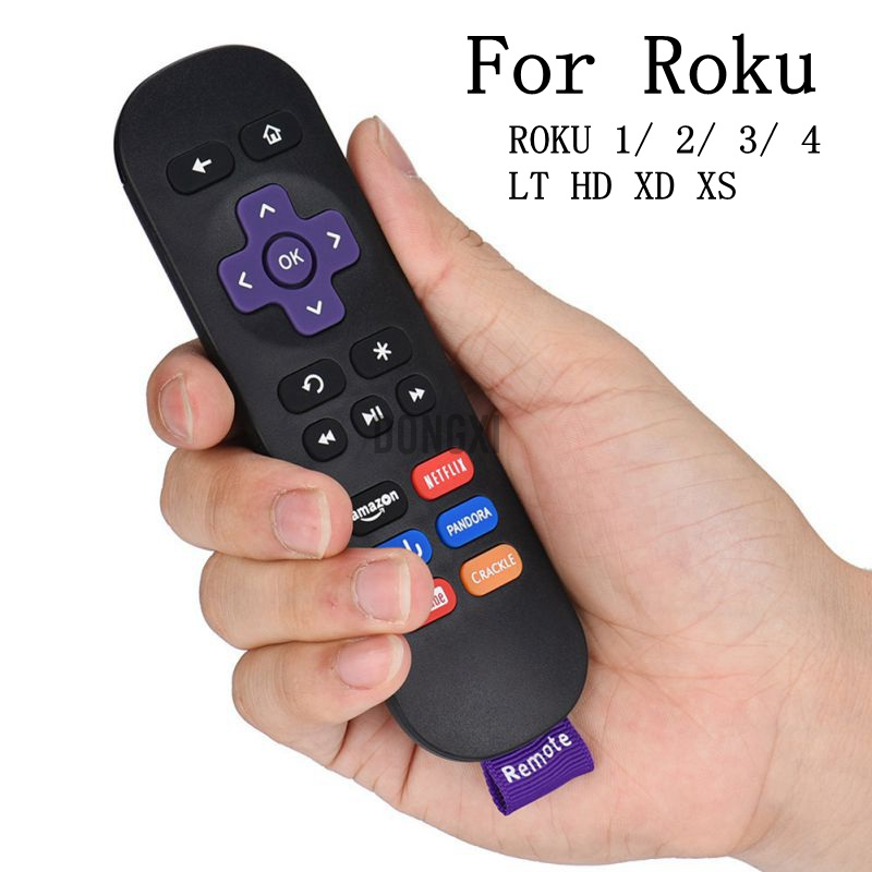 Điều Khiển Từ Xa Cho Roku 1 2 3 4 Lt Hd Xd Xs Ruko