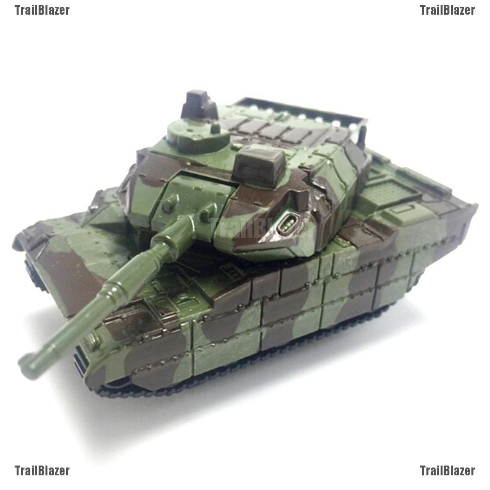 Mô Hình Xe Tăng Quân Đội 3D Cho Bé