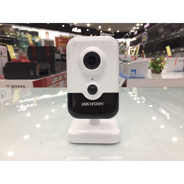 Camera IP Cube không dây 2.0 Megapixel HIKVISION DS-2CD2423G0-IW