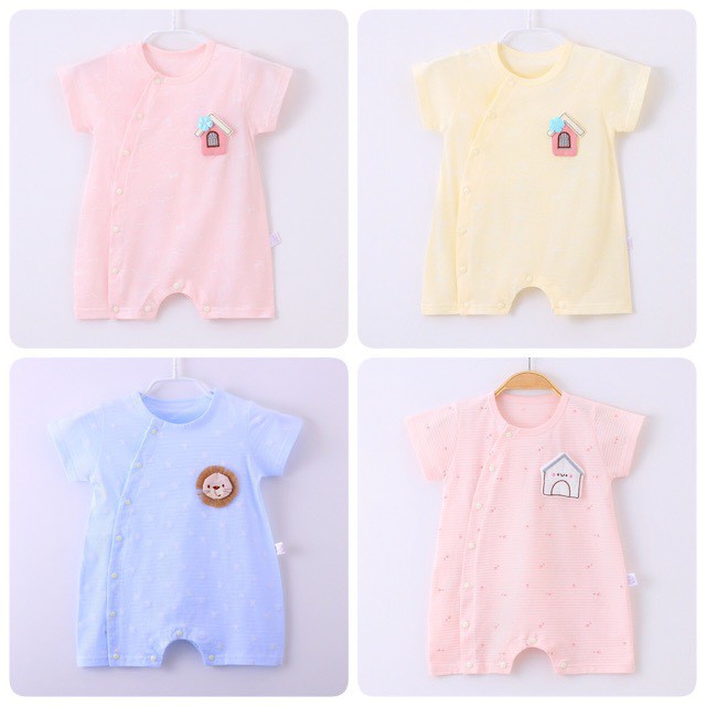 Body Đùi Sợi Tre Cho Bé Trai/ Bé Gái hàng QC Cao Cấp