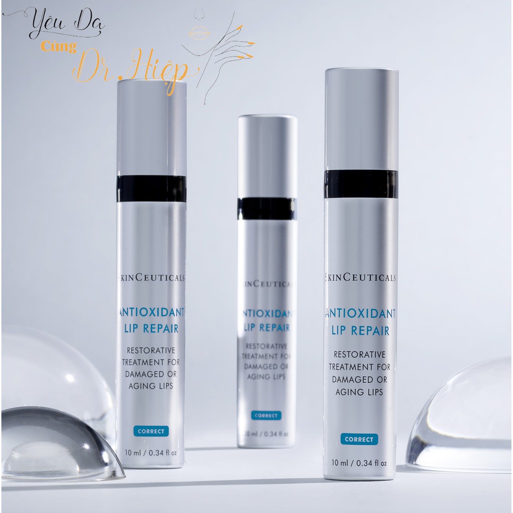 Dưỡng môi Skinceuticals Antioxidant Lip Repair 10ml