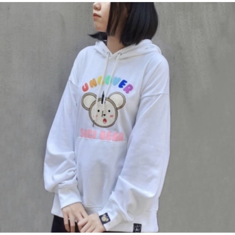 Áo Hoodie UNCOVER Unisex ( ẢNH THẬT CUỐI + KÈM VIDIEO) | BigBuy360 - bigbuy360.vn