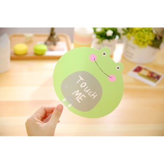 Quạt cầm tay hình thú, hình trái cây