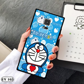 Ốp lưng nhám Samsung Galaxy note 4 - in hình