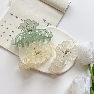 Kẹp tóc vỏ sò phong cách Hàn Quốc M04