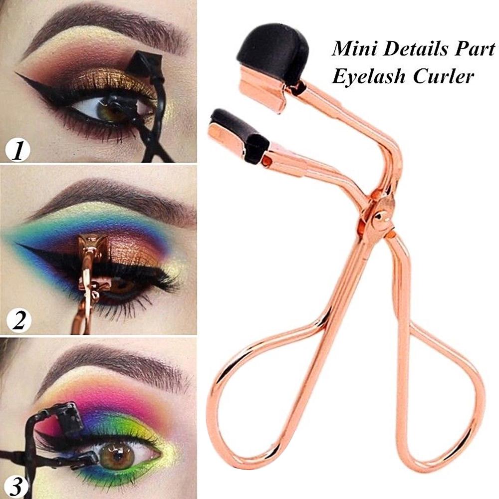 Dụng cụ uốn lông mi mini thời trang cho nữ