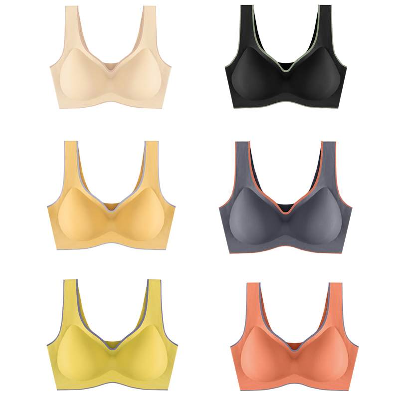 Áo Lót Nâng Ngực Không Đường May Thời Trang Thoải Mái Cho Nữ | BigBuy360 - bigbuy360.vn