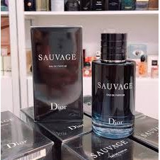 [ HÀNG CAO CẤP ] - Nước hoa Nam Dior-Dior Sauvage 100ml - ĐẲNG CẤP PHÁI MẠNH