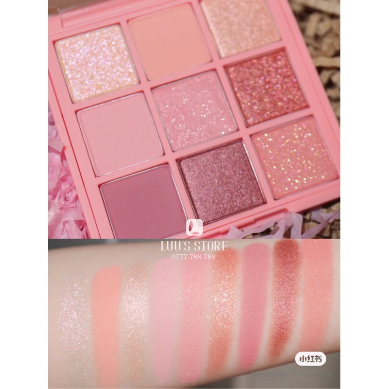 Bảng màu mắt 3CE Beach Muse Multi Eye Color Palette