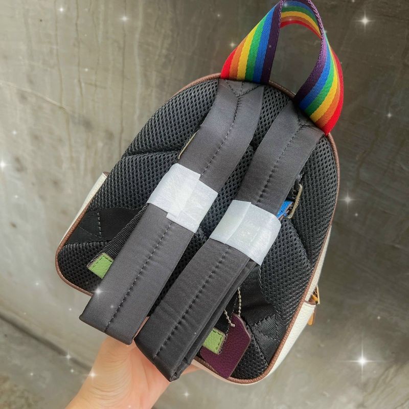 💥Balo Coach Court Mini Xuất xịn💥Rẻ vô đich
