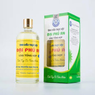Tinh dầu thực vật Đại Phú AN 15ml