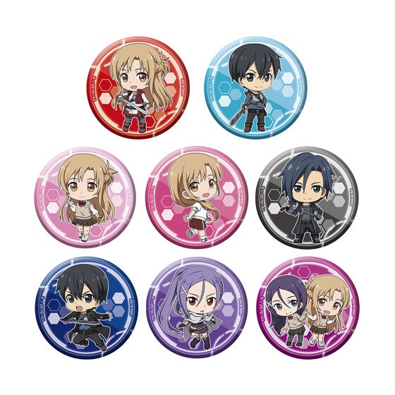 MÔ HÌNH TRỨNG GASHAPON Theatrical Version Sword Art Online -Progressive- Starless Night Aria Asort NGẪU NHIÊN