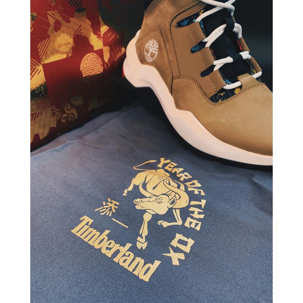 Giày Thể Thao Nam Timberland Madbury Side Zip TB0A2PTYRK | BigBuy360 - bigbuy360.vn