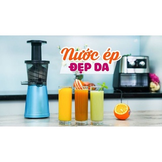 Máy ép chậm Kalite KL530