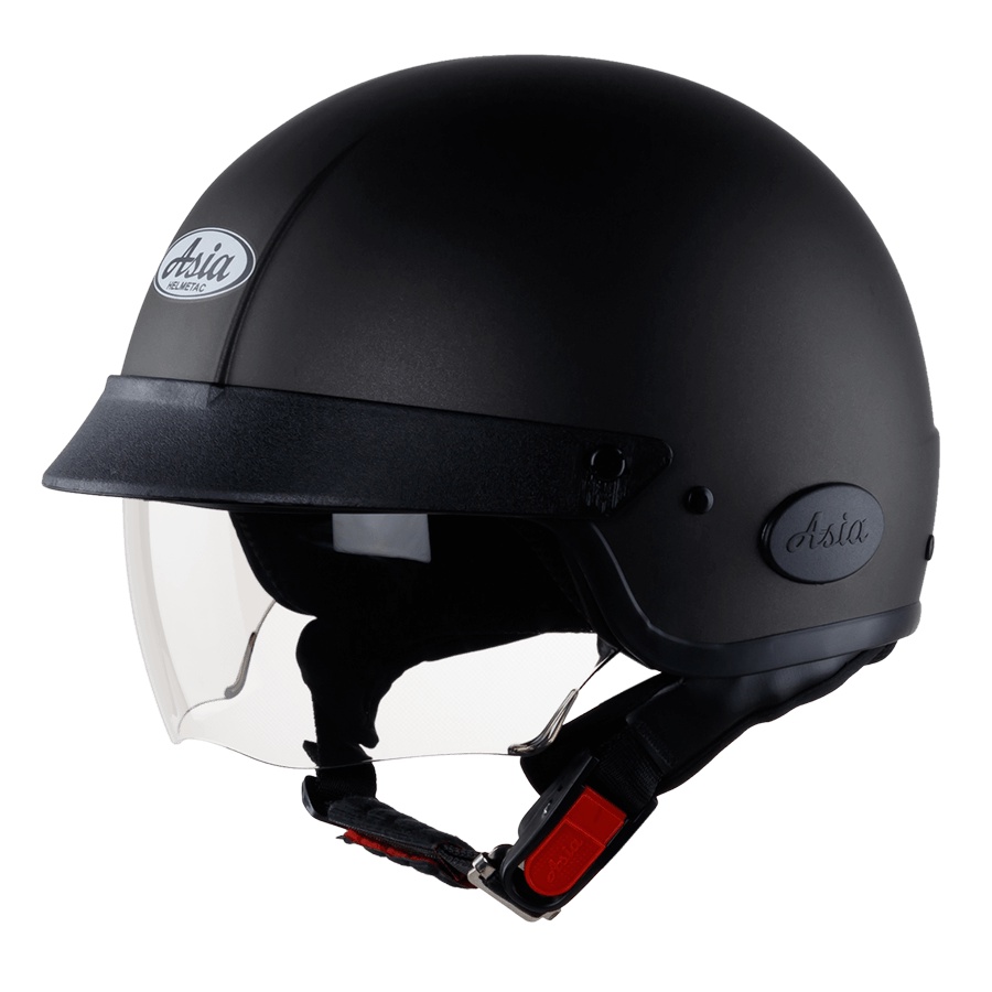 Chính Hãng BH 12T] Mũ bảo hiểm kính âm ASIA MT139 - ASIA MT-139 - M139 - M-139 nón bảo hiểm kính âm