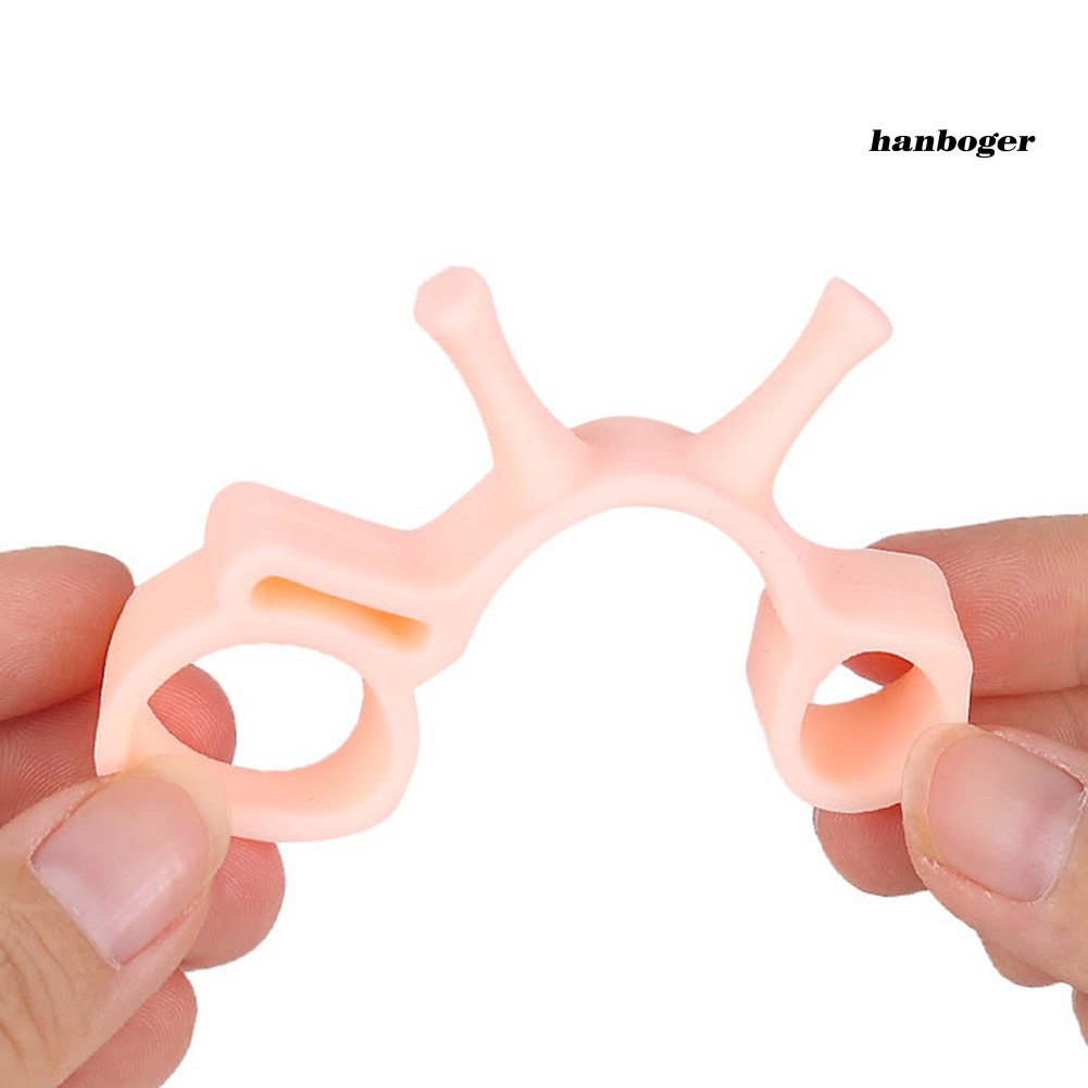 (Hàng Mới Về) Dụng Cụ Tách Ngón Chân Hỗ Trợ Chỉnh Hình Tiện Dụng Chất Lượng Cao | BigBuy360 - bigbuy360.vn