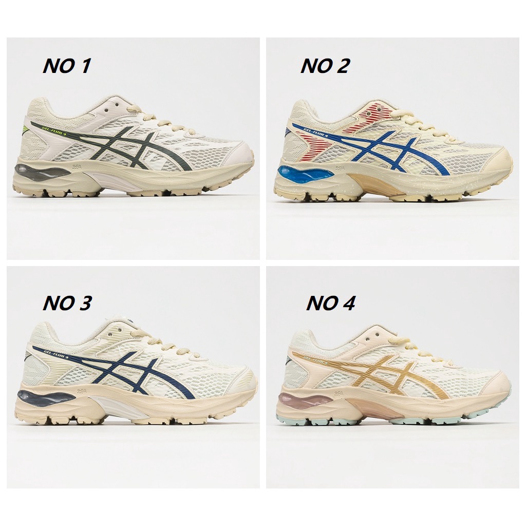 Asics GEL-KAHANA 4 Nam nữ Thể thao ngoài trời Giày chạy bộ chuyên nghiệp Giày thể thao chuyên nghiệp