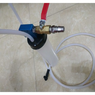 Bộ xả e dầu phanh, hút gió thắng Thái Lai