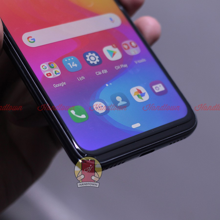 Cường Lực Viền Mỏng Dành Cho Redmi 9 / Redmi 9A / Redmi 9C Không Lấn Màn