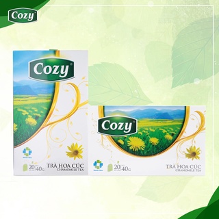Trà Cozy hoa cúc 40g