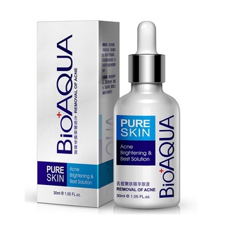 COMBO 4 sản phẩm dành cho da mụn BIOAQUA