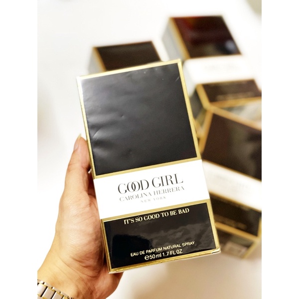 nước hoa carolina herrera goodgirl 50ml fullbox