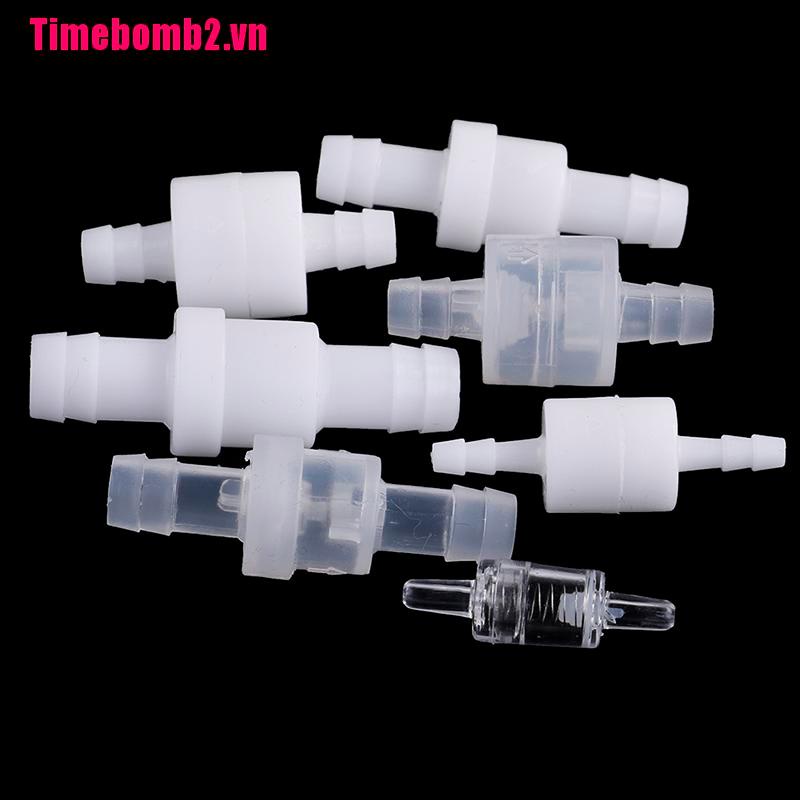 (Timebomb &amp; Hot) Van Kiểm Tra Ống Khí Một Chiều Không Thay Đổi Nhiên Liệu /