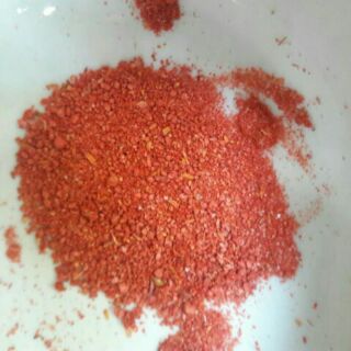 Bột xí muội Thái 500g( màu đỏ nhé)