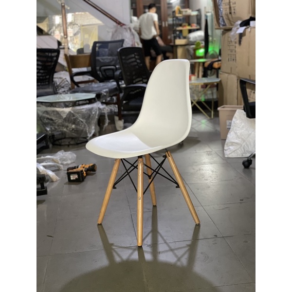 ghế eames nhựa HCM