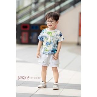Set cotton loang cho bé