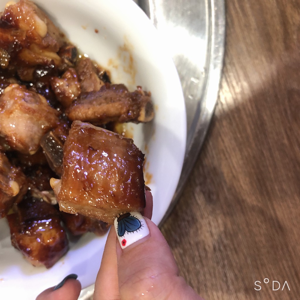 Sườn cánh buồm không xương cục chặt sẵn