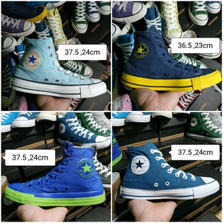 Giày Converse 2hand Chính Hãng (Đã Qua Sử Dụng)