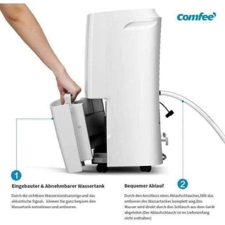 Máy hút ẩm Comfee MDDF-20DEN7