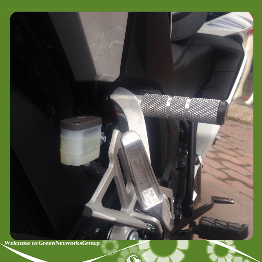 Bộ 2 gù chống đỗ sau dành cho xe máy