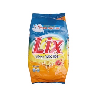 Bột giặt Lix hương nước hoa 5.5kg