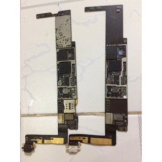 Main iPad  mini1/mini2/Air1 hạ 3G hoặc unlock icloud bằng phần cứng