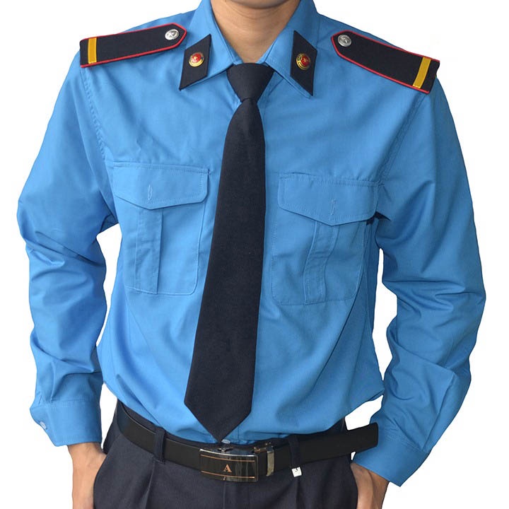 Quần Áo Bảo Vệ TA02 - Đồng Phục Bảo Vệ - Không Kèm Phụ Kiện - Nhiều Size - Có Nhận In Logo, Slogan