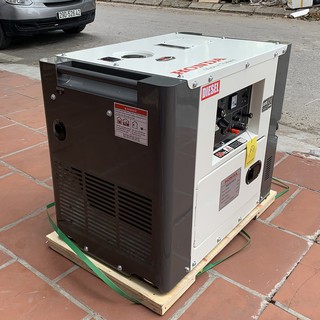 Máy phát điện Honda chạy dầu 7kw HD8700EV