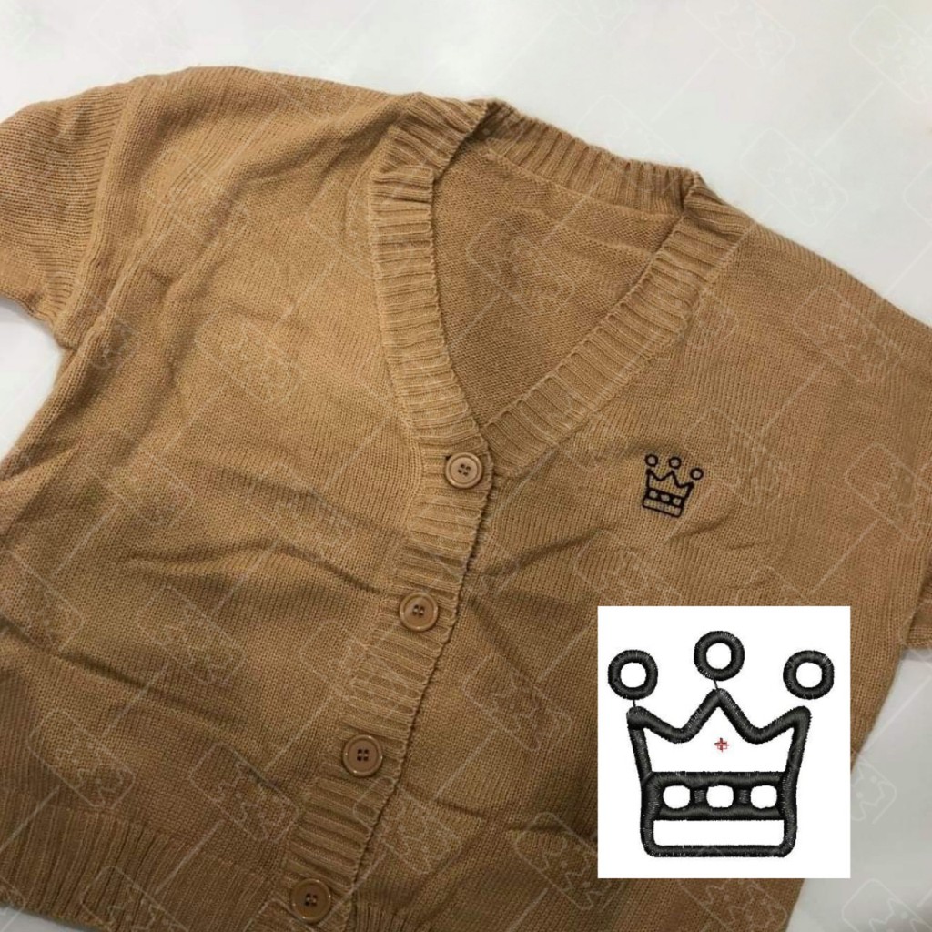 Áo Khoác Len Cardigan Mitsuya Takashi | Tokyo Revengers | BigBuy360 - bigbuy360.vn