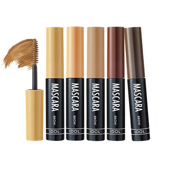 Mascara Chân Mày Aritaum IDOL Brow Mascara