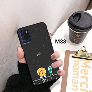 [HÀNG MỚI] Ốp lưng Samsung galaxy M51 in hình vũ trụ