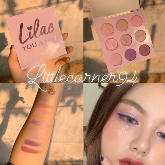 [AUTH BILL MỸ ] Bảng phấn mắt 9 ô Colourpop | BigBuy360 - bigbuy360.vn
