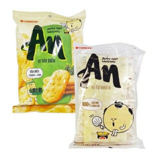 Bánh gạo An vị tự nhiên/tảo biển