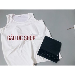 Áo ba lỗ nịt ngực ba lỗ thun dài