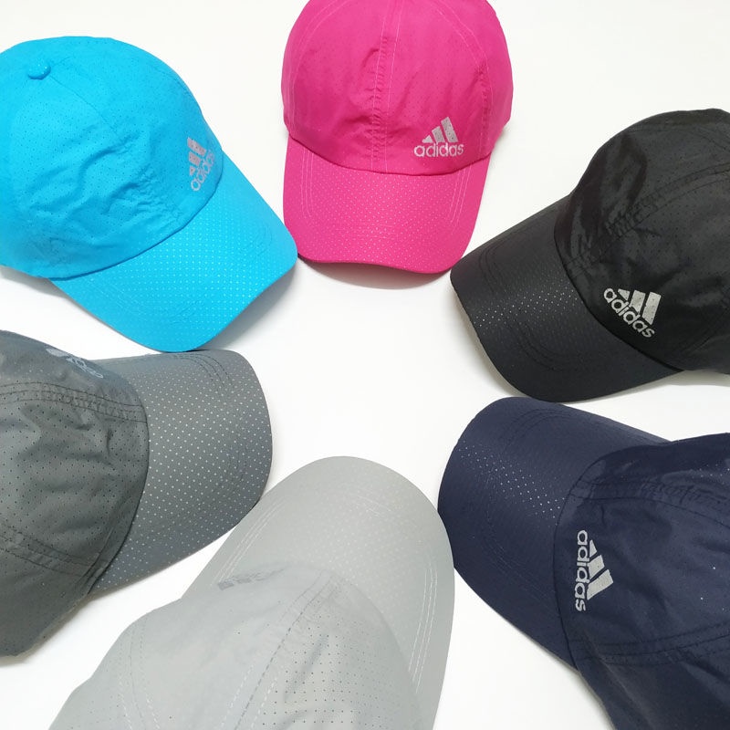 Adidas Ad Hat Men And Women Quick-Drying Baseball Cap Summer Sun-Proof Breathable Quick-Dry Baseball