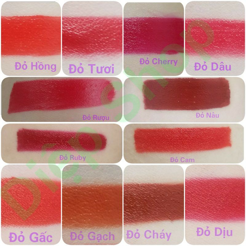 Màu khoáng Ấn làm son handmade | BigBuy360 - bigbuy360.vn