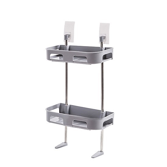 Kệ Để Nhà Tắm, Nhà Bếp Đa Năng 2 Tầng