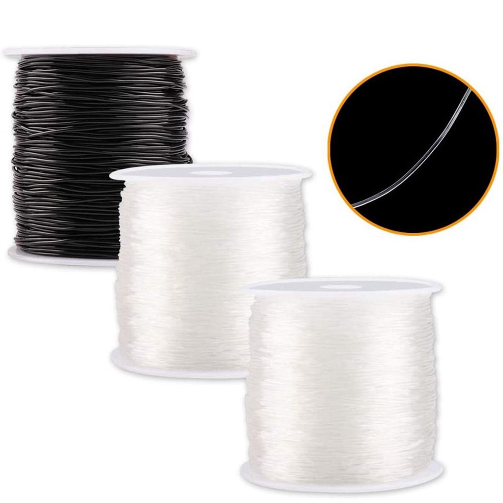 Cuộn Dây Co Giãn Dùng Làm Trang Sức Thủ Công DIY