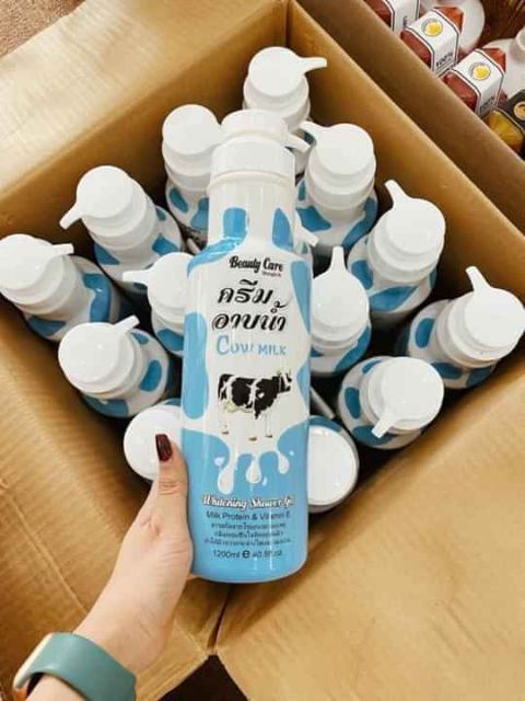 SỮA TẮM BEAUTY CARE 1200ML THÁI LAN